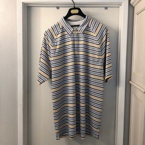 Greg Norman Play-dry Golf Polo